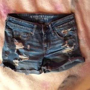 American eagle shorts
